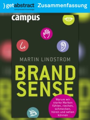 cover image of Brand Sense (Zusammenfassung)